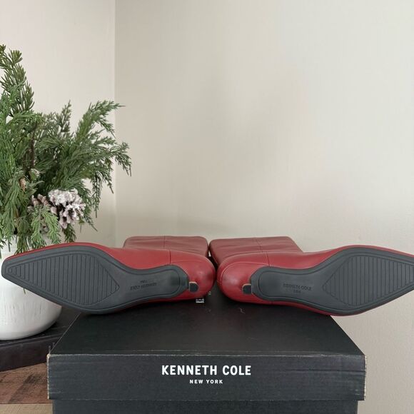NIB Kenneth Cole Meryl boots - Picture 5 of 6